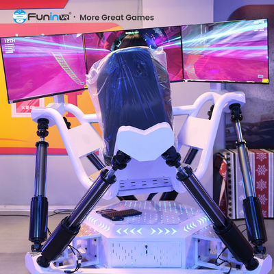 Doświadcz przyszłości rozrywki z 20 grami w naszym sprzęcie do wirtualnego parku rozrywki