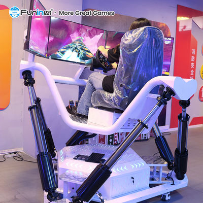 Doświadcz przyszłości rozrywki z 20 grami w naszym sprzęcie do wirtualnego parku rozrywki