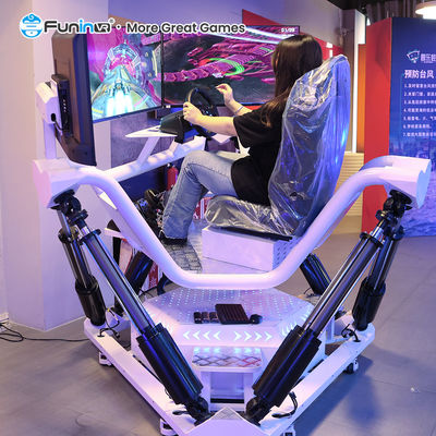 Doświadcz przyszłości rozrywki z 20 grami w naszym sprzęcie do wirtualnego parku rozrywki