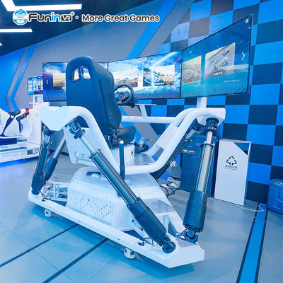 Doświadcz Najlepszej Rozrywki w Swojej Przestrzeni Wewnętrznej dzięki Technologii Krzesła VR 9D