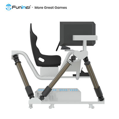 Doświadcz Najlepszej Rozrywki w Swojej Przestrzeni Wewnętrznej dzięki Technologii Krzesła VR 9D