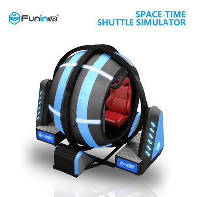 Interaktywny Flight Simulator Virtual Reality Experience / VR Movie Theater Equipment