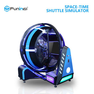 Interaktywny Flight Simulator Virtual Reality Experience / VR Movie Theater Equipment