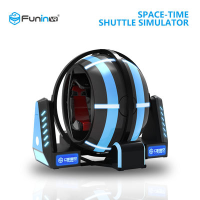 Interaktywny Flight Simulator Virtual Reality Experience / VR Movie Theater Equipment