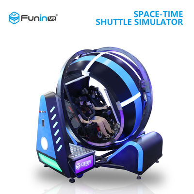 Interaktywny Flight Simulator Virtual Reality Experience / VR Movie Theater Equipment