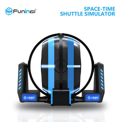 Interaktywny Flight Simulator Virtual Reality Experience / VR Movie Theater Equipment