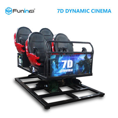 6 Kino DOF Movement 8D / 9D / Xd Cinema / 5D