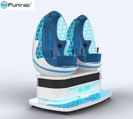 9D VR Cinema Virtual Reality Simulator Kids Rides Amusement Park