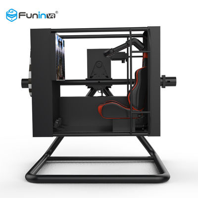 hurtownia elektryczna nowe doświadczenie 9d vr 720 stopni symulator lotu maszyna do gier lotniczych