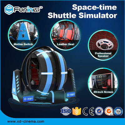Funin VR Interaktywny symulator lotu Virtual Reality Experience VR Cinema 720 stopni