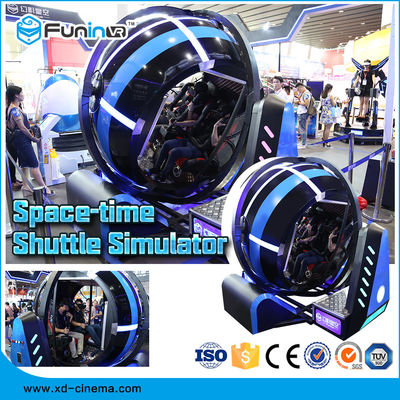 Funin VR Interaktywny symulator lotu Virtual Reality Experience VR Cinema 720 stopni