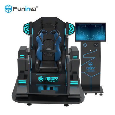 Pełny tryb automatyczny VR Deepoon E3 Okulary 9D Kino Symulator ze światłami LED