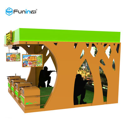 Gra Strzelanie z broni 9D Virtual Reality Simulator 220V VR Publikowanie sprzętu do gry