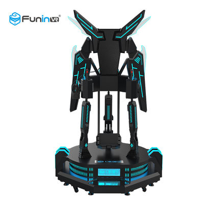 220V VR Virtual World Simulator Flight Amusement Park Wyposażenie Rides Games