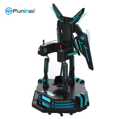 220V VR Virtual World Simulator Flight Amusement Park Wyposażenie Rides Games