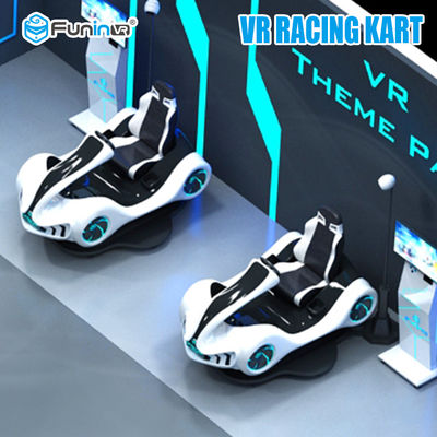 Car Driving Racing 9D Virtual Reality Simulator Do gry Strefa 2 graczy