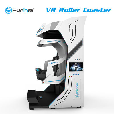 Gorąca wyprzedaż!  !  !  Funin VR 9d Virtual Reality Vr Simulators Vr Roller Coaster dla parku rozrywki