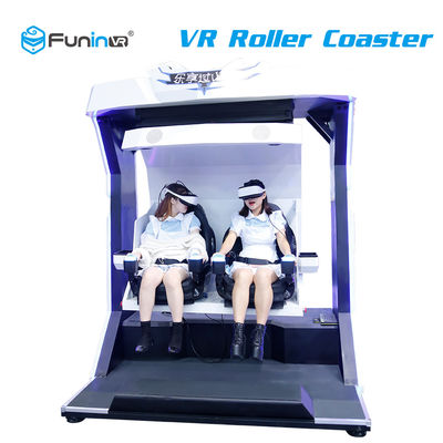 200kg 9d Virtual Reality Vr Simulators Vr Roller Coaster z Deepoon E3