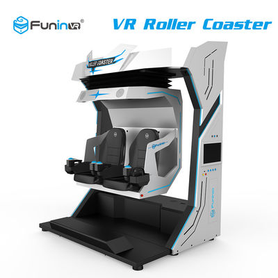 200kg 9d Virtual Reality Vr Simulators Vr Roller Coaster z Deepoon E3
