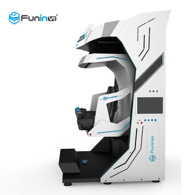 200kg 220V Funin VR Chiny symulator roller coaster 9D VR krzesło dwa siedzenia symulator na sprzedaż Sheet Metal