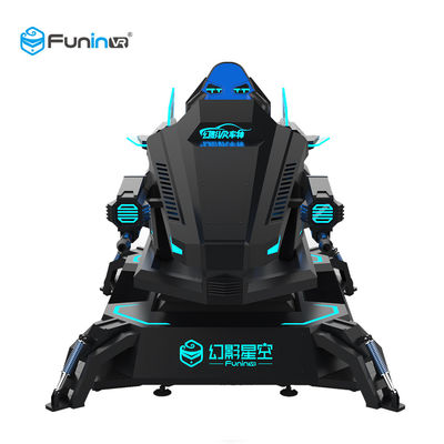 1 Player 9D VR Simulator Z Stereo Sound System / Arcade Driving Car Simulator