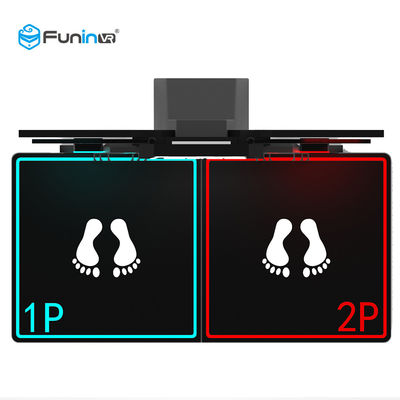 220V 9D VR Shooting Arcade Game Machine / Virtual Reality Equipment