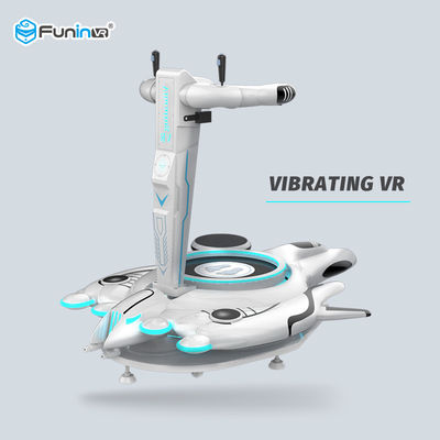 VR Movement Platform Virtual Reality Vibrating Simulator Arcade Machine dla dzieci