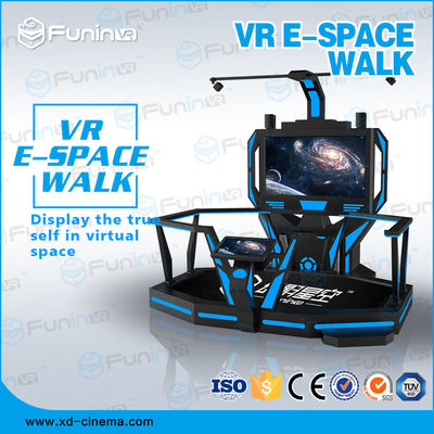 Ładowanie znamionowe 189 KG Bieżnia wirtualna rzeczywistość Zestaw słuchawkowy do okularów HTC VR