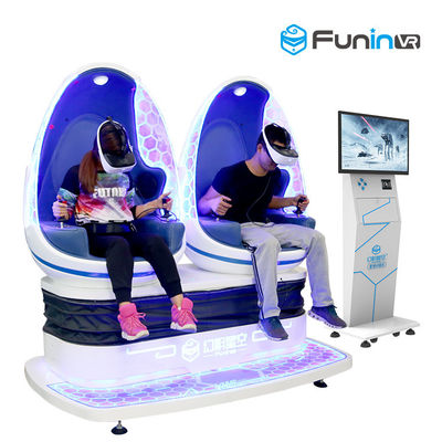 Elektryczny fotel z platformą korbową Virtual Reality Chair 5D 7D 9D 12D Sprzęt kinowy