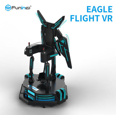 Zhuoyuan-12 miesięcy gwarancji 9D Vr Cinema Type Funinvr 9D Vr Eagle Flight VR