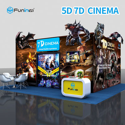 Mobile 5d Cinema 7D Cinema System 7d Sprzęt Kino domowe
