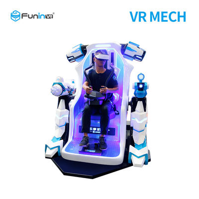 FuninVR Factory Wirtualna strzelanka 360 Hot Adult Game VR Mecha Entertainment Machines