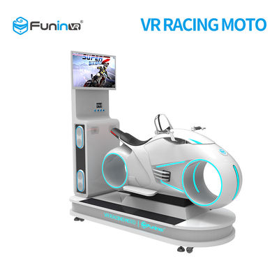 Arcade Game Racing Car 9D VR Simulator, maszyna do gier 9D VR