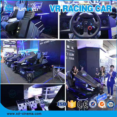 VR Game Game Machine VR Space Game Simulator dla 1 gracza 2500 * 1900 * 1700 mm