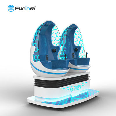 1.2KW 360 stopniowy zestaw słuchawkowy Egg VR 9D VR Simulator