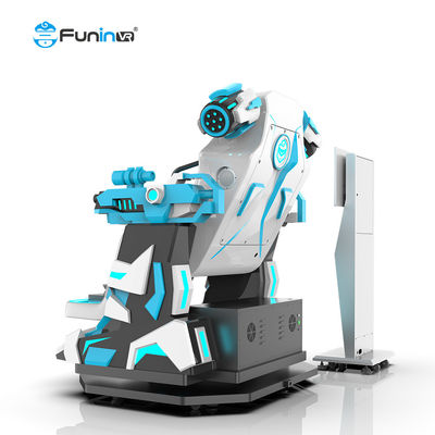 Obciążenie znamionowe 100 kg 360 VR Symulacja Rides Strzelanka Arcade VR mech