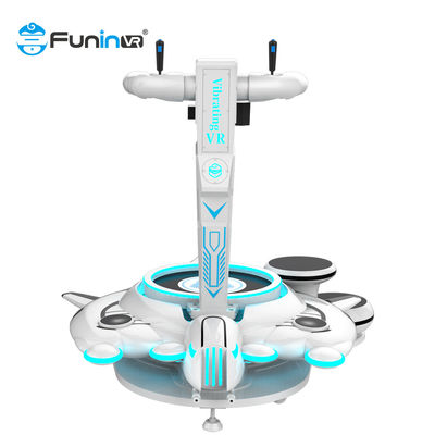9D Virtual Reality Flight Platforma wibracyjna VR