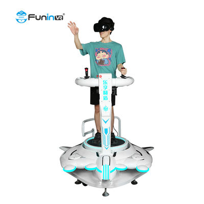 Gry strzelanki z pierwszej osoby Wibracyjny symulator VR