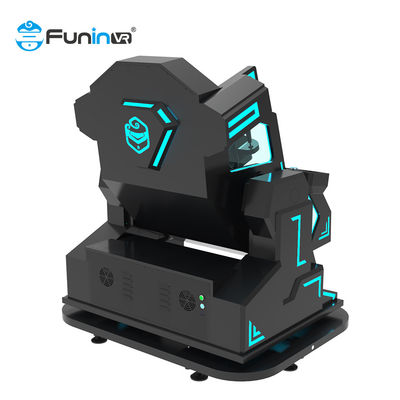 360 VR Mecha dla centrum handlowego Akcja 9D Interaktywny projekt VR Mecha Simulator