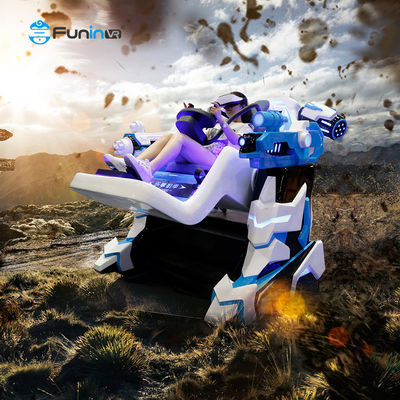 FuninVR Symulator strzelanki VR Mecha Machine Game 360 ​​stopni