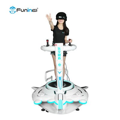 Sprzęt rozrywkowy do symulatora gier VR wibrująca obudowa cenowa vr