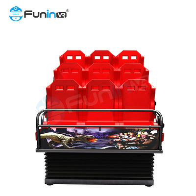 Dostawcy systemów filmowych vr Motion Cinema Equipment 4d 5d 6d 7d 9d kino kinowe