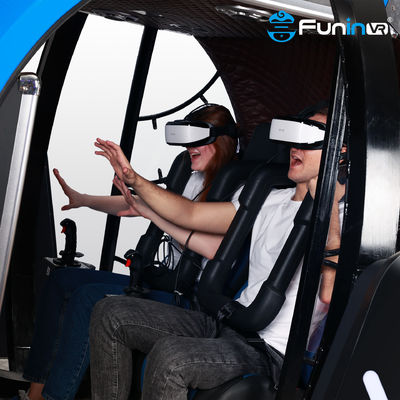 9d VR 720 Shuttle Space Flight Simulator na krzesło VR 360 stopni
