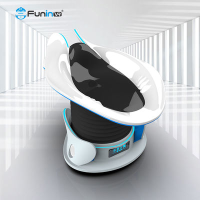 Sprzęt VR Zestaw słuchawkowy VR Symulator wirtualnej rzeczywistości Gry VR Slider 9D Game Machine