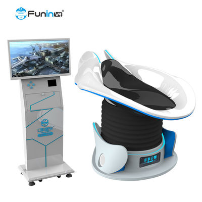 Sprzęt VR Zestaw słuchawkowy VR Symulator wirtualnej rzeczywistości Gry VR Slider 9D Game Machine