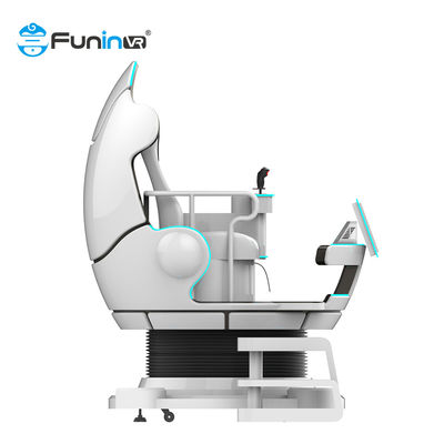 Wirtualna rzeczywistość VR 9D Kino Cena fabryczna Okulary 9d vr 3d 2 miejsca 200kg Gra rozrywkowa VR 9d kino simulador