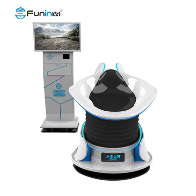 Atrakcje wirtualnej rzeczywistości 9d rotacja vr suwak symulatora vr