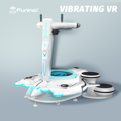Wibracje na monety 9D VR Simulator Narciarstwo Sport Opłacalne