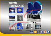 Blue Virtual Shooting 9D Action Cinema 360 stopni Obrotowy ekran dotykowy HD 1080P