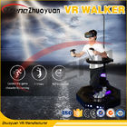 Symulator wirtualnej rzeczywistości wirtualnej 220 Volt, 9D Motion Ride do działań promocyjnych